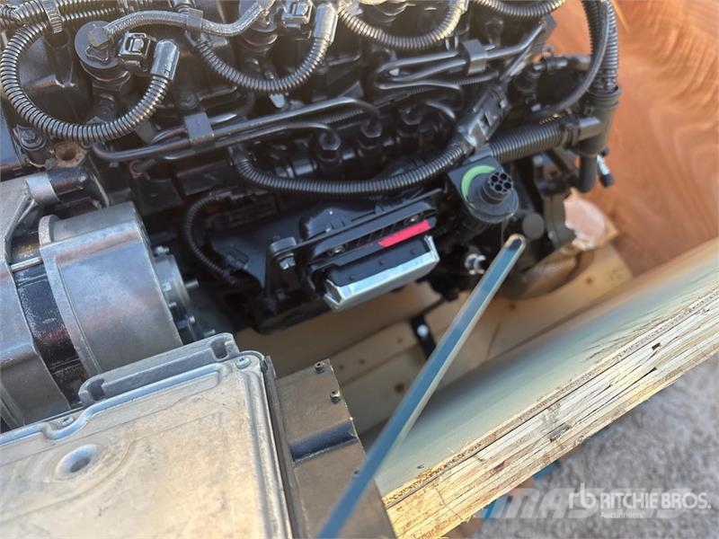 Deutz TD2.9L4 Engine Motores
