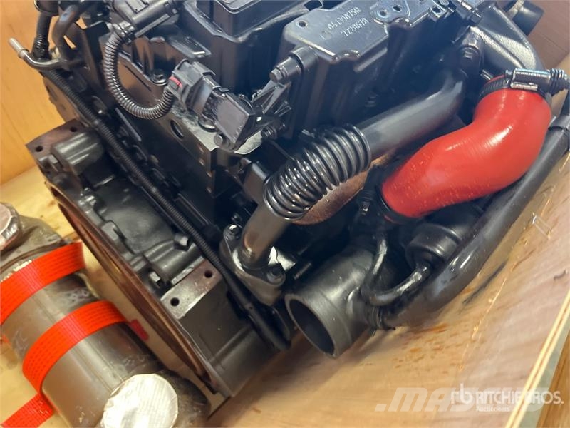 Deutz TD2.9L4 Engine Motorlar
