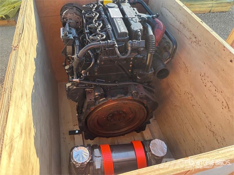 Deutz TD2.9L4 Engine Motori