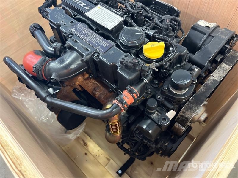 Deutz TD2.9L4 Engine Motorlar