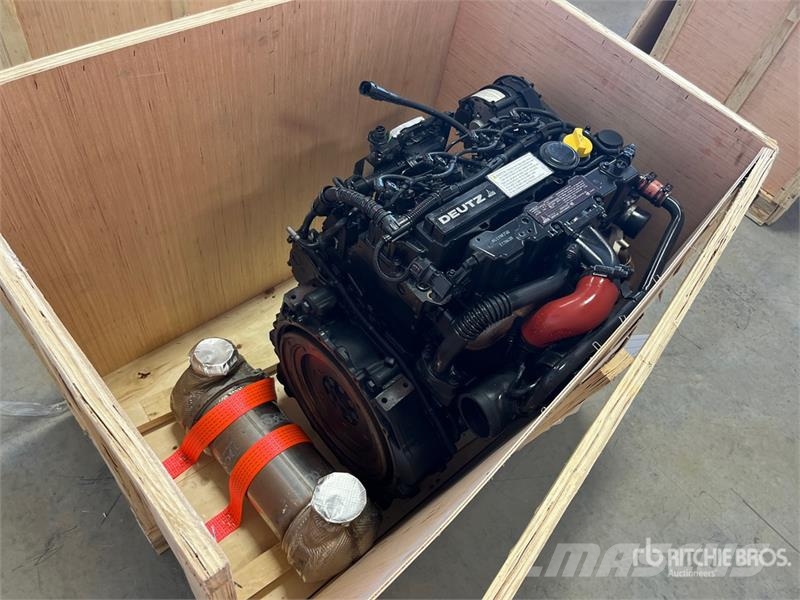 Deutz TD2.9L4 Engine Motorlar