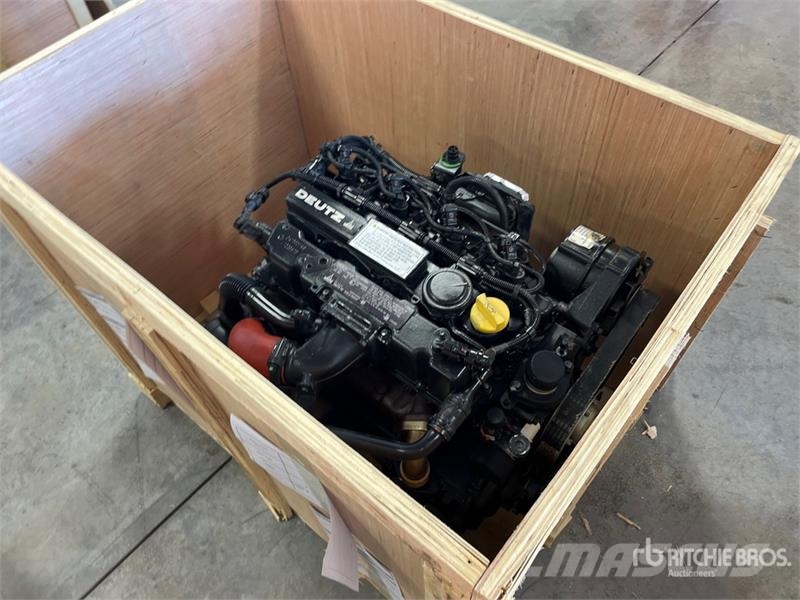 Deutz TD2.9L4 Engine Motorlar