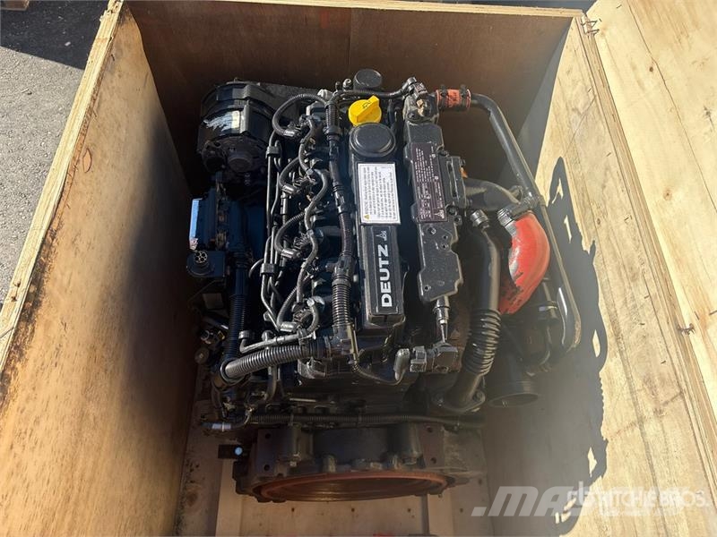 Deutz TD2.9L4 Engine Motorer
