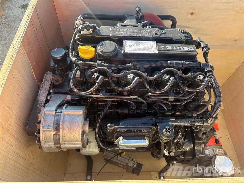 Deutz TD2.9L4 Engine Motori