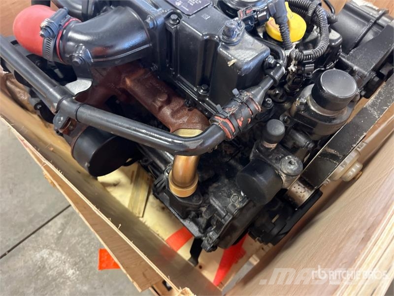 Deutz TD2.9L4 Engine Motorlar