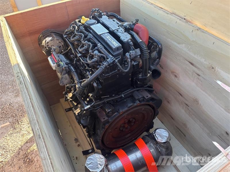 Deutz TD2.9L4 Engine Motori