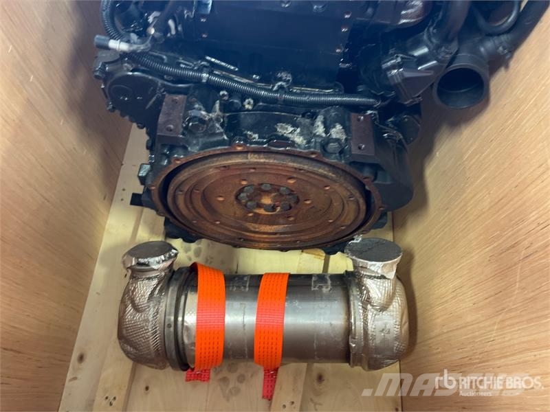 Deutz TD2.9L4 Engine Motorlar