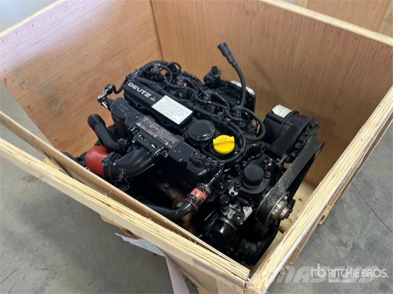Deutz TD2.9L4 Engine Motorlar