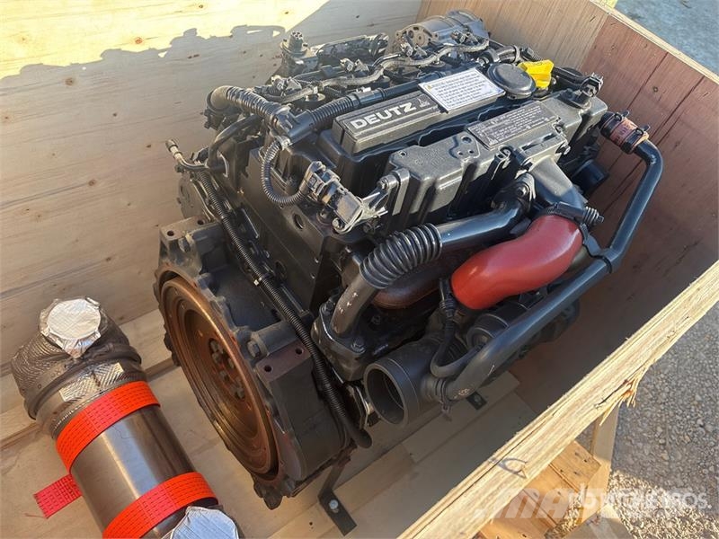 Deutz TD2.9L4 Engine Motori