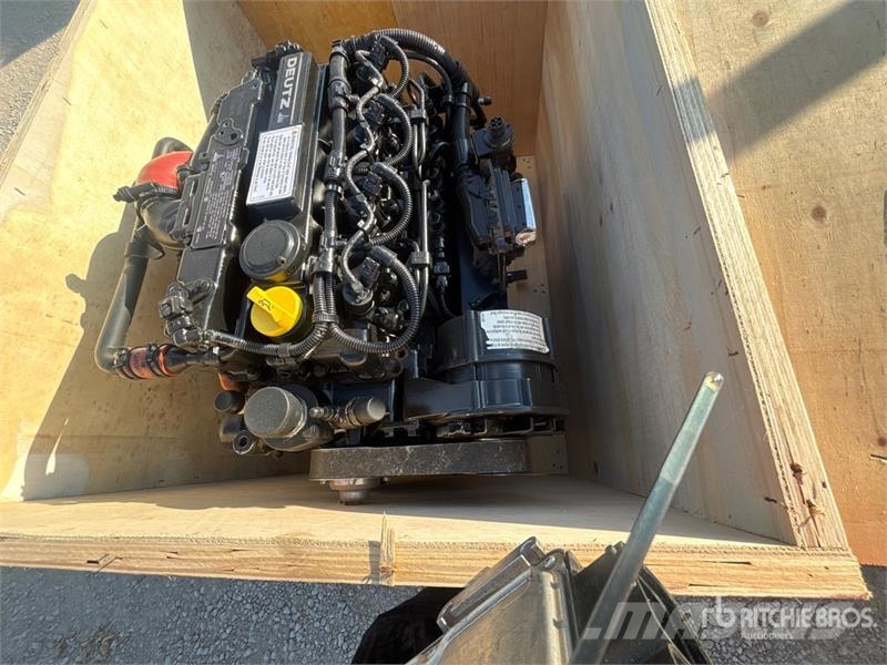Deutz TD2.9L4 Engine Motori