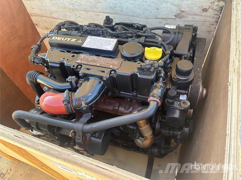 Deutz TD2.9L4 Engine Motori