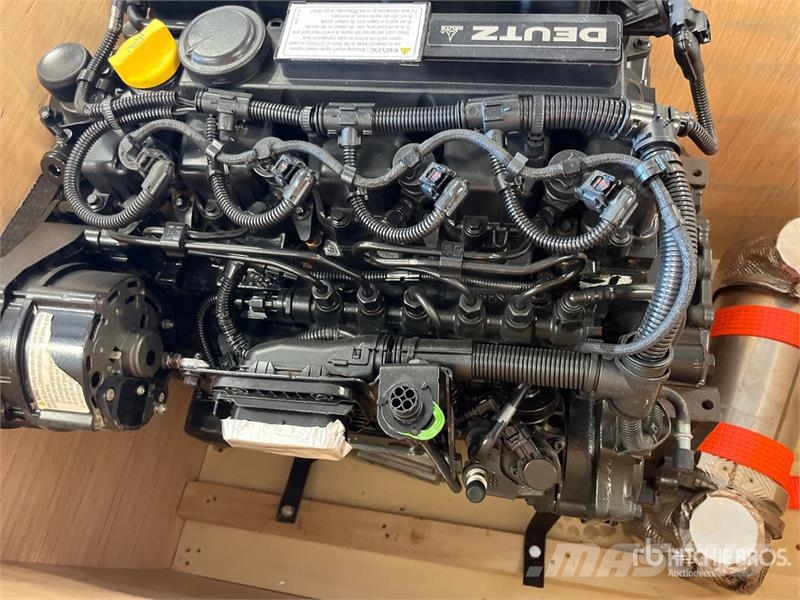 Deutz TD2.9L4 Engine Motorlar
