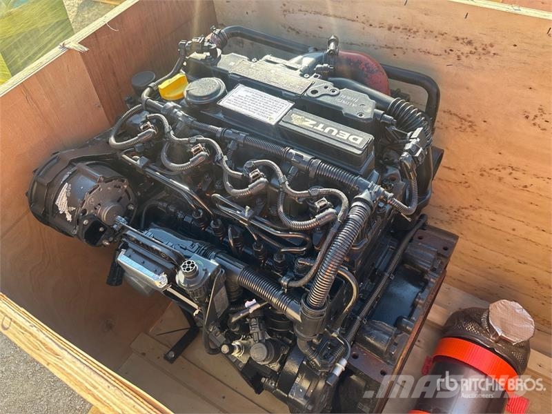 Deutz TD2.9L4 Engine Motori