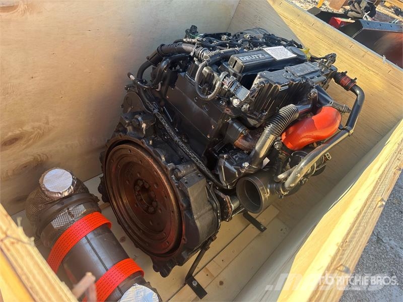 Deutz TD2.9L4 Engine Motores