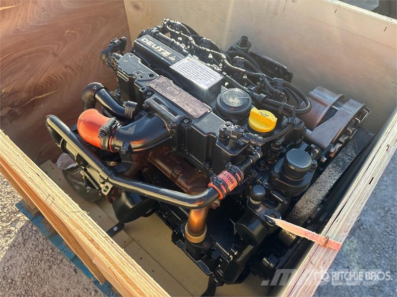 Deutz TD2.9L4 Engine Motores