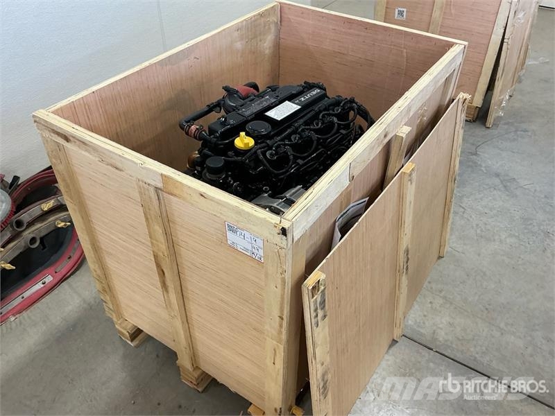 Deutz TD2.9L4 NG Engine Predelovalna oprema