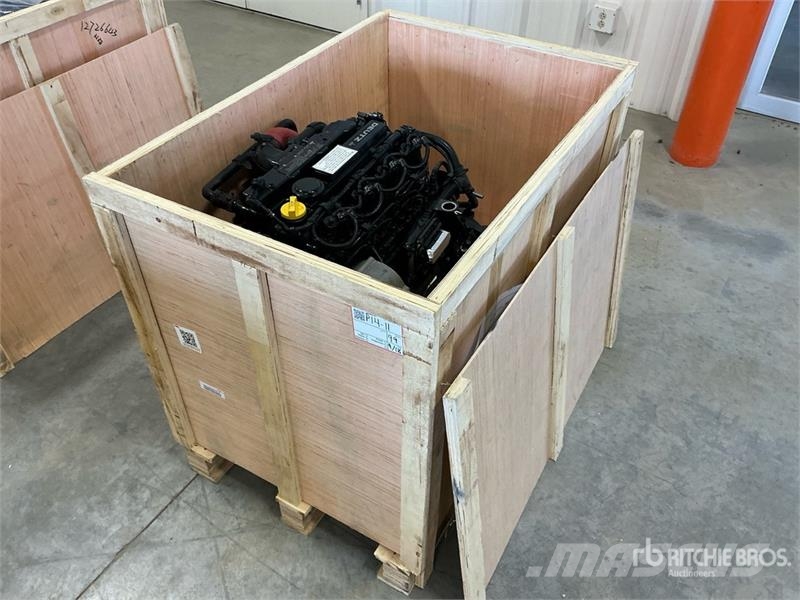 Deutz TD2.9L4 NG Engine Predelovalna oprema