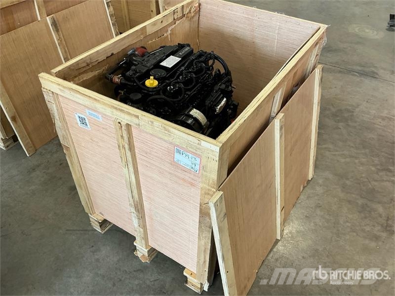 Deutz TD2.9L4 NG Engine Predelovalna oprema