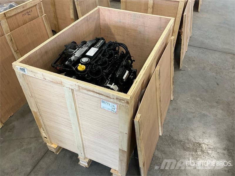 Deutz TD2.9L4 NG Engine Predelovalna oprema