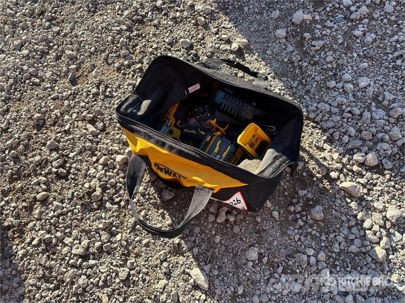 DeWalt Brushless Hammer Drill and Impact Driver Andere Zubehörteile
