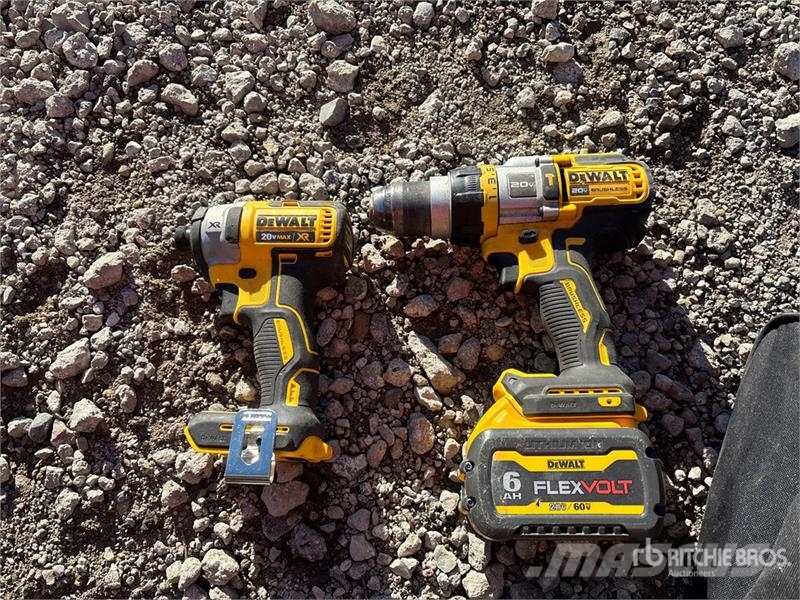 DeWalt Brushless Hammer Drill and Impact Driver Andere Zubehörteile
