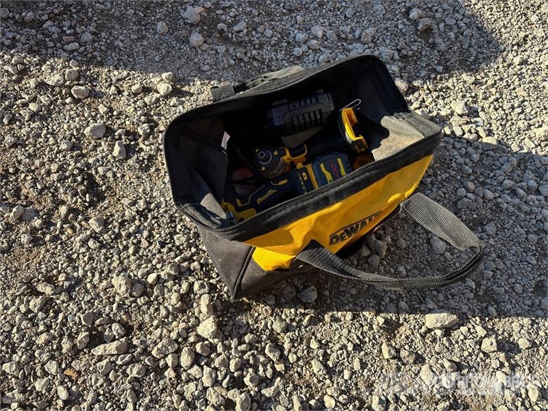 DeWalt Brushless Hammer Drill and Impact Driver Andere Zubehörteile