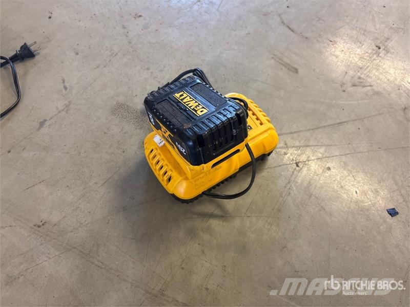 DeWalt DCB118 Charger Drugi deli