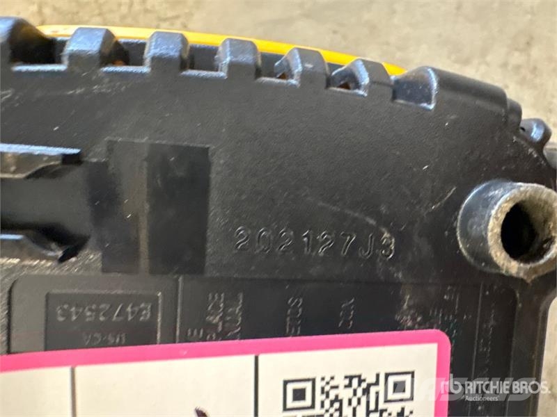 DeWalt DCB118 Charger Outros componentes