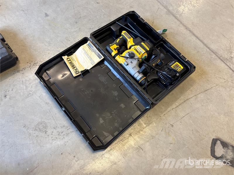 DeWalt DCH293X2 Cordless Rotary Hammer Anlegg - Annet