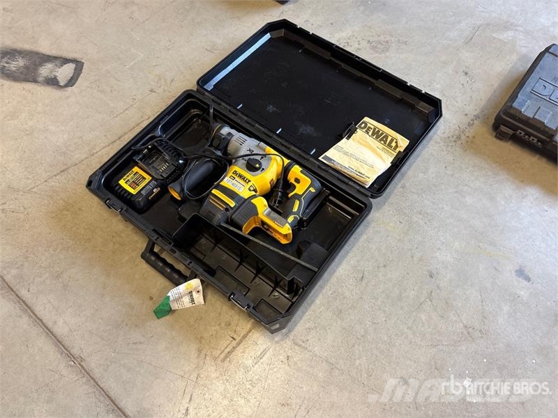 DeWalt DCH293X2 Cordless Rotary Hammer Anlegg - Annet