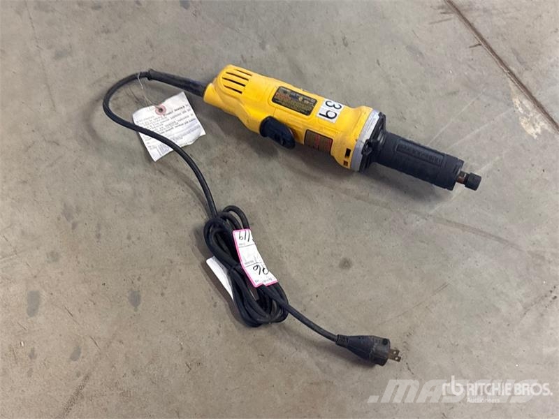 DeWalt DWE4887 Die Grinder Ďalšie komponenty