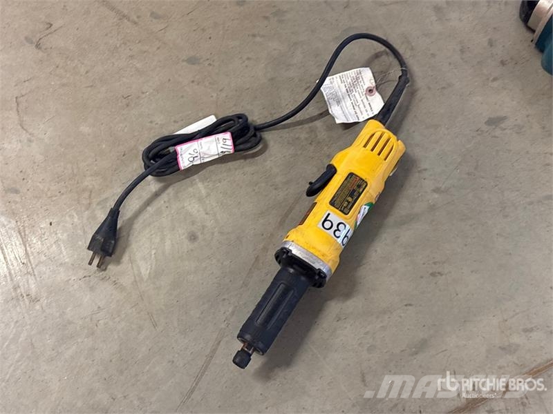 DeWalt DWE4887 Die Grinder Ďalšie komponenty