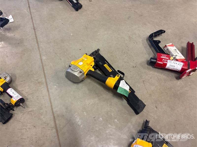 DeWalt DWF83PL Pneumatic Framing Nailer Ďalšie komponenty