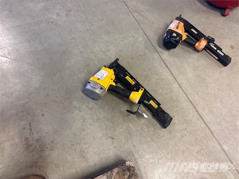 DeWalt DWF83PL Pneumatic Framing Nailer Ďalšie komponenty