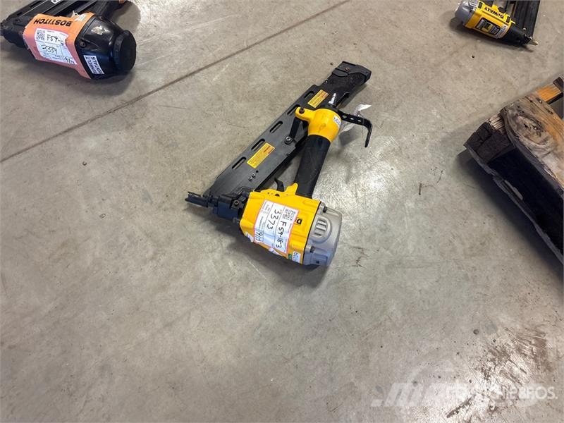 DeWalt DWF83PL Pneumatic Framing Nailer Ďalšie komponenty