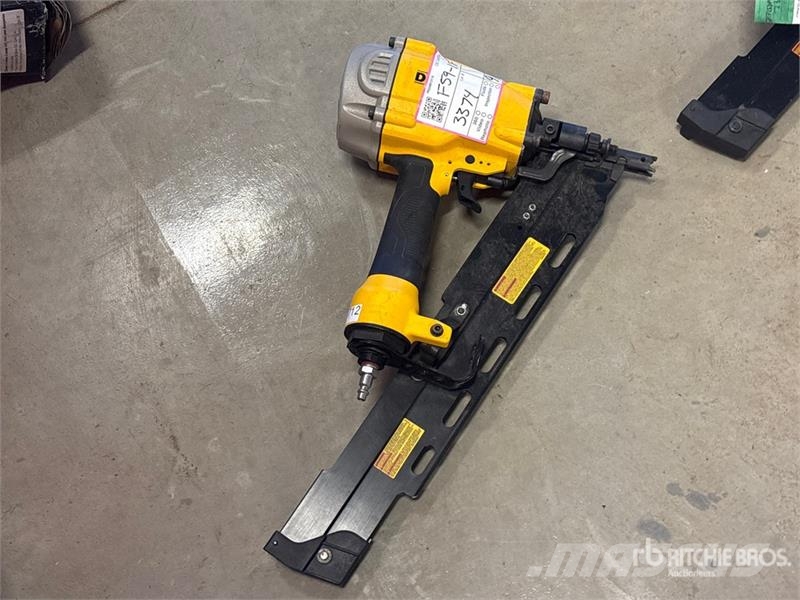 DeWalt DWF83PL Pneumatic Framing Nailer Ďalšie komponenty