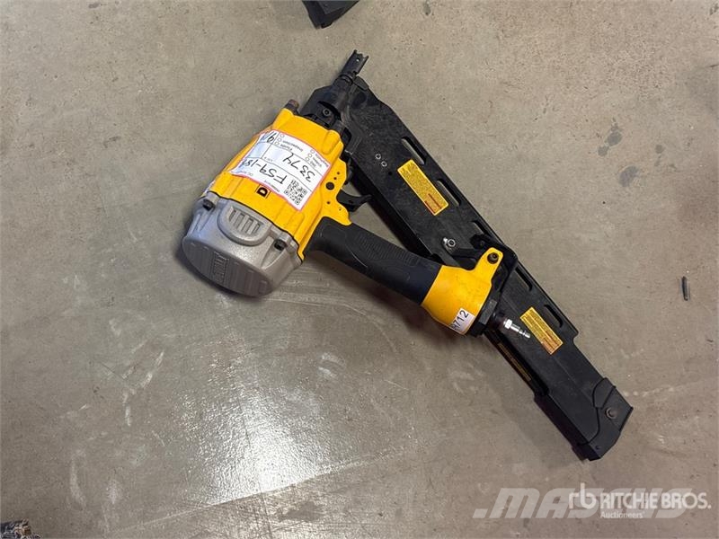 DeWalt DWF83PL Pneumatic Framing Nailer Ďalšie komponenty