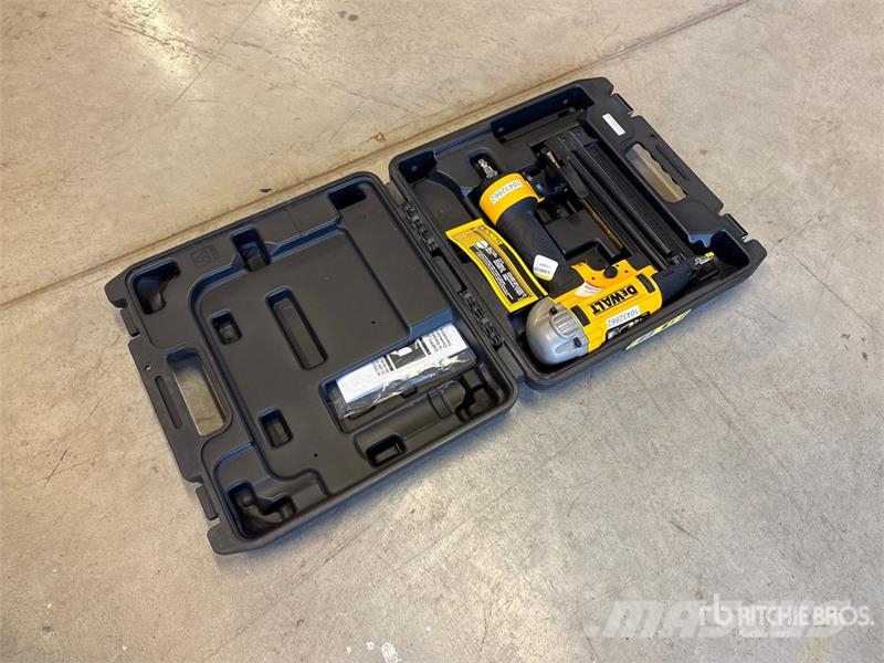 DeWalt DWFP12233 Pneumatic Brad Nailer Andre komponenter