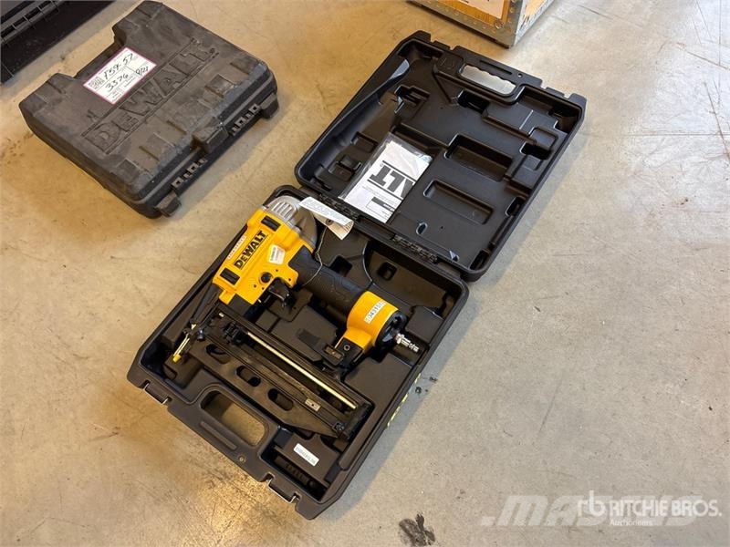 DeWalt DWFP71917 Finish Nailer Andre komponenter