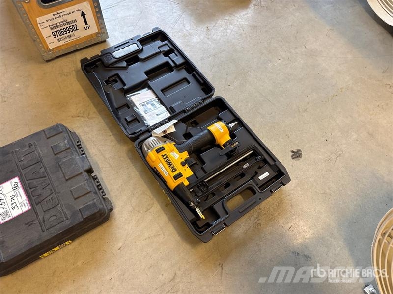 DeWalt DWFP71917 Finish Nailer Andre komponenter