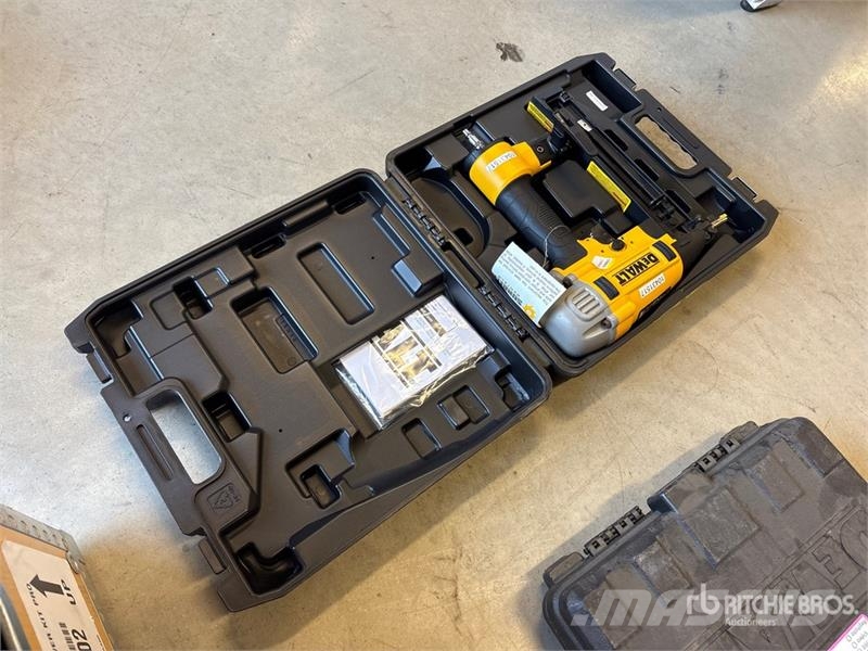 DeWalt DWFP71917 Finish Nailer Andre komponenter