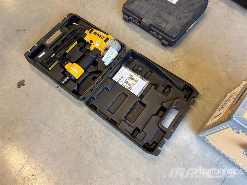DeWalt DWFP71917 Finish Nailer Andre komponenter