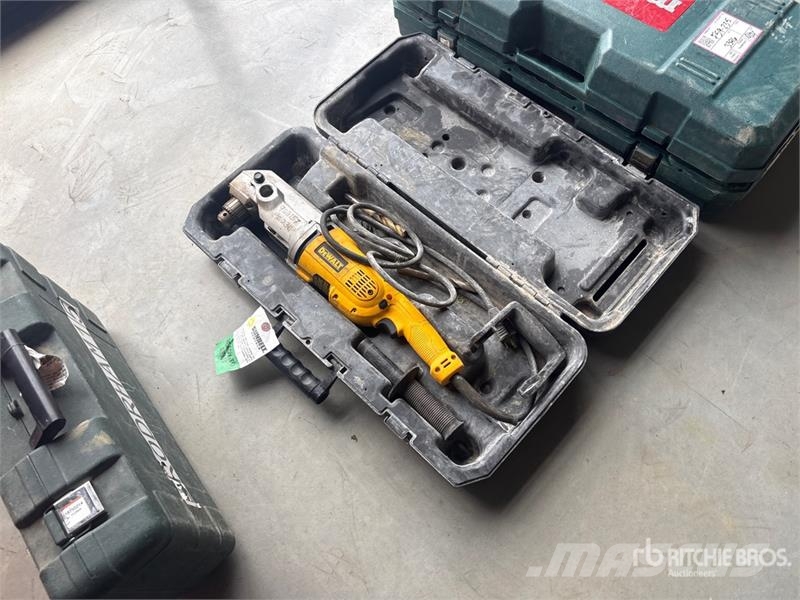 DeWalt PC238 Right Angle Driver Outros componentes