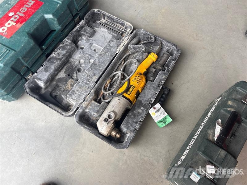 DeWalt PC238 Right Angle Driver Outros componentes