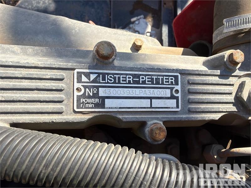 Deweze atm 72 4x2 Ride-On Lawn Mower ركوب الحشائش