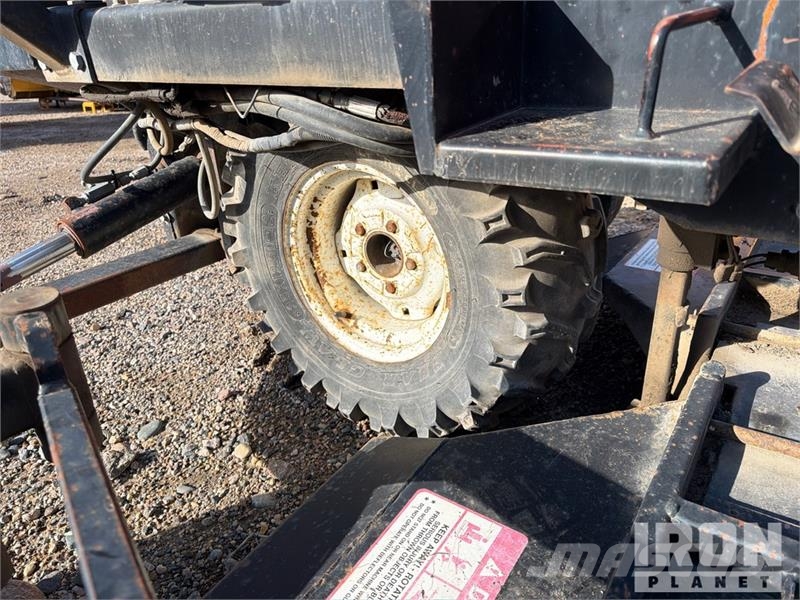  Deweze ATM 72 Ride-On Lawn Mower ركوب الحشائش