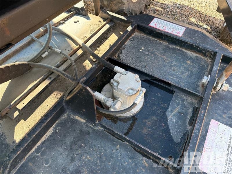 Deweze ATM 72 Ride-On Lawn Mower ركوب الحشائش