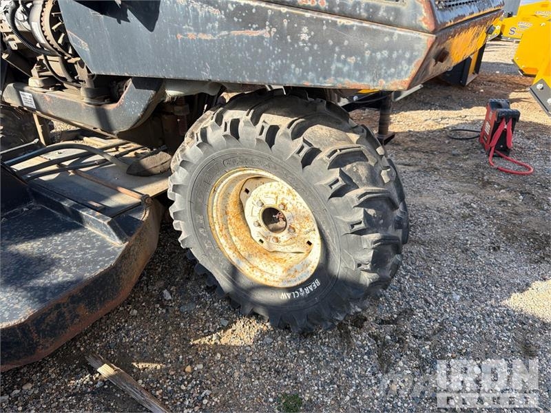  Deweze ATM 72 Ride-On Lawn Mower ركوب الحشائش