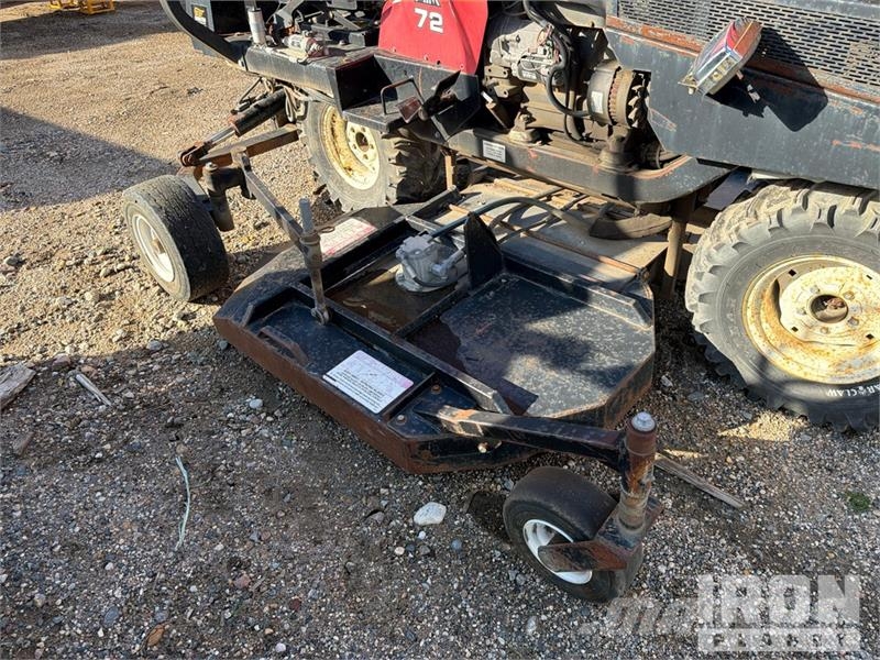  Deweze ATM 72 Ride-On Lawn Mower ركوب الحشائش