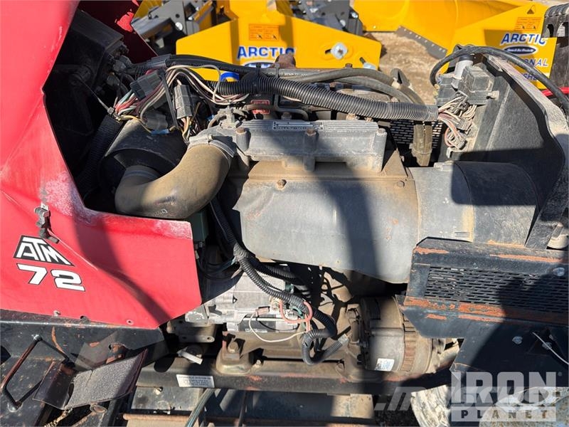  Deweze ATM 72 Ride-On Lawn Mower ركوب الحشائش